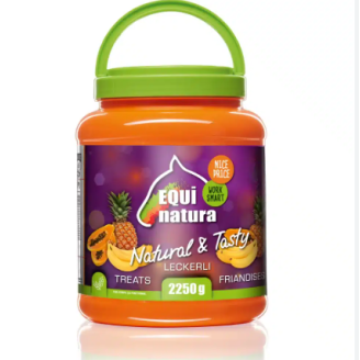 Equinatura Treats Natural & Tasty 2250 G - 