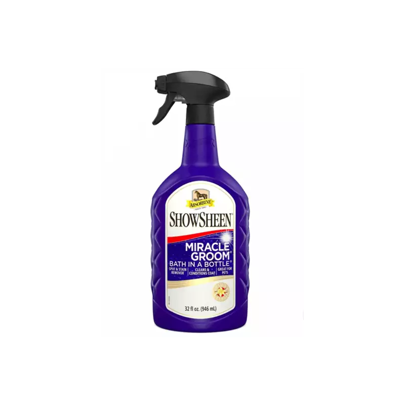 Absorbine Miracle Groom Spray