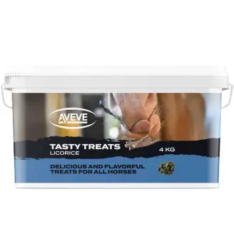 Aveve Godbidder 4 Kg Lakrids - Aveve