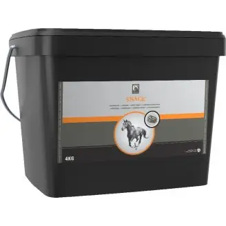 Equsana Snack 10 Kg Lakrids - Godbidder/Sliksten