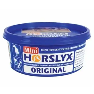 Mini Horslyx Original 650 gram - Godbidder/Sliksten